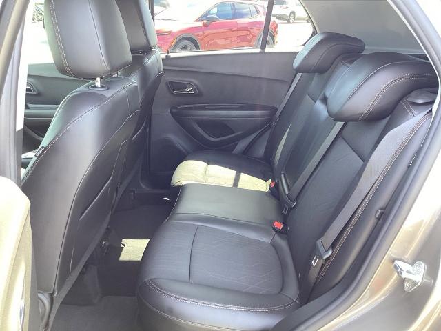2022 Chevrolet Trax Vehicle Photo in GARDNER, MA 01440-3110