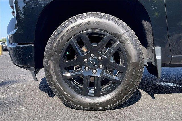 2023 Chevrolet Silverado 1500 Vehicle Photo in INDEPENDENCE, MO 64055-1314