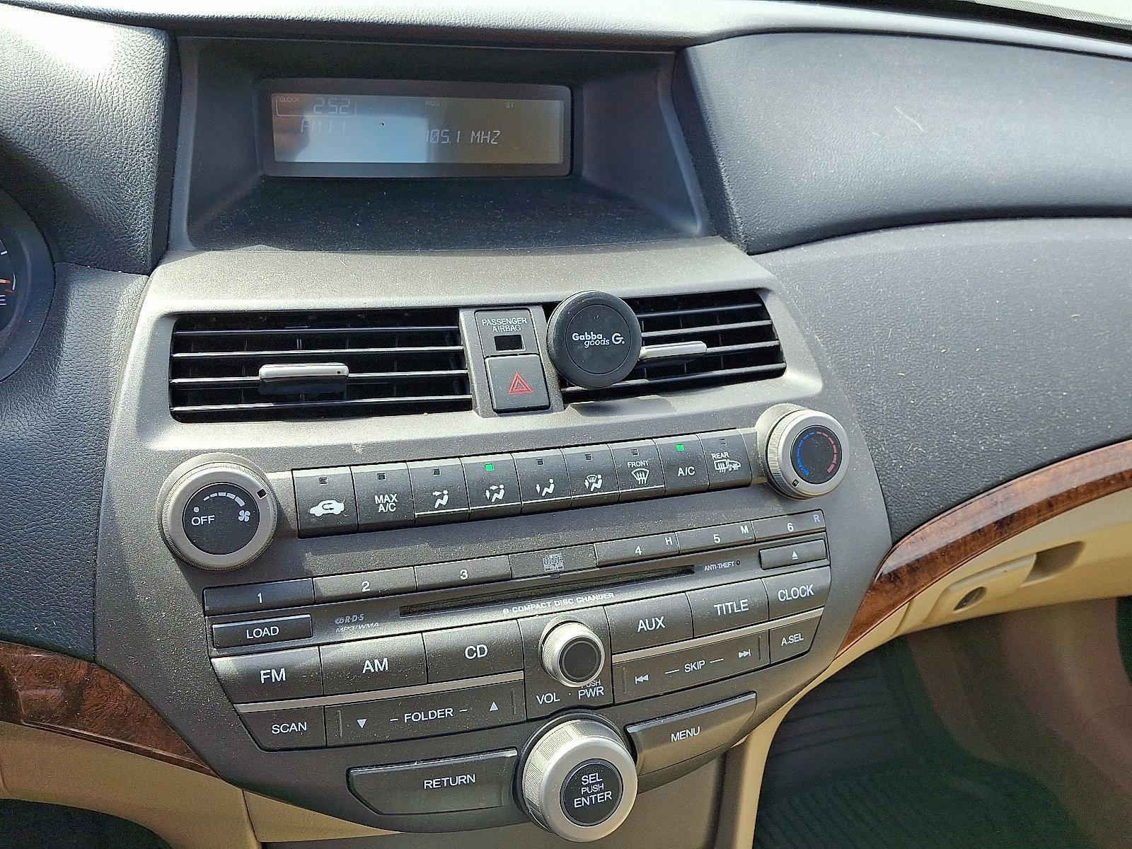 2012 Honda Accord Sedan Vehicle Photo in Lancaster, PA 17601