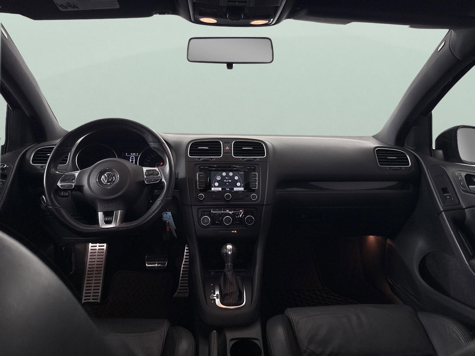 2014 Volkswagen GTI Vehicle Photo in Georgetown, TX 78626