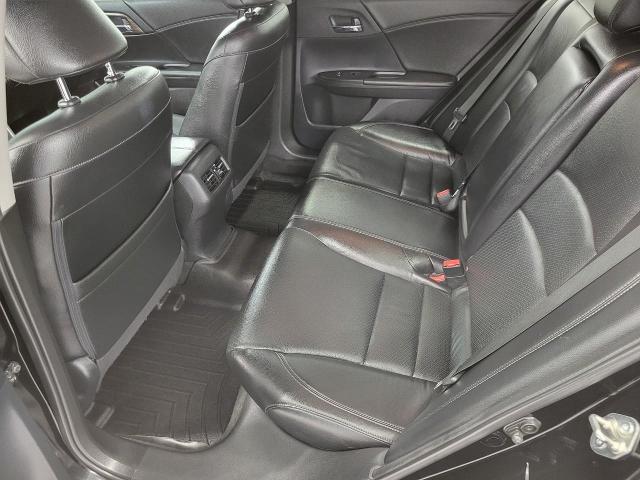 2016 Honda Accord Sedan Vehicle Photo in NEENAH, WI 54956-2243