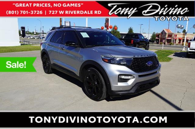 2020 Ford Explorer Vehicle Photo in Riverdale, UT 84405