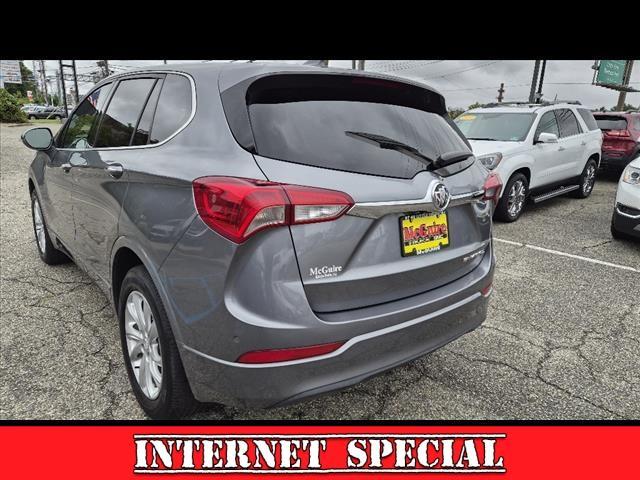 2020 Buick Envision Vehicle Photo in LITTLE FALLS, NJ 07424-1717