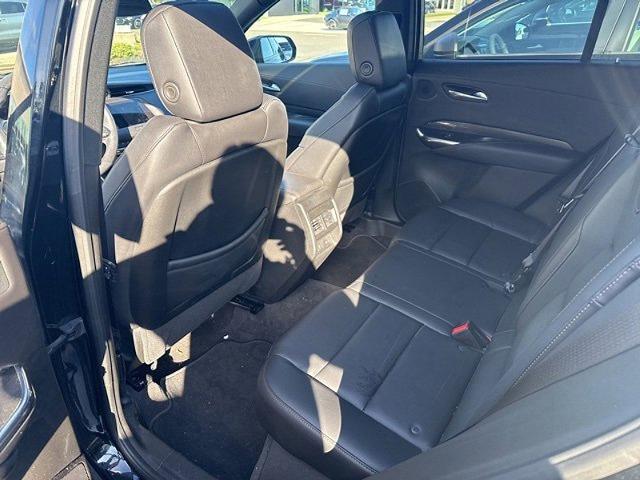 2023 Cadillac XT4 Vehicle Photo in TREVOSE, PA 19053-4984