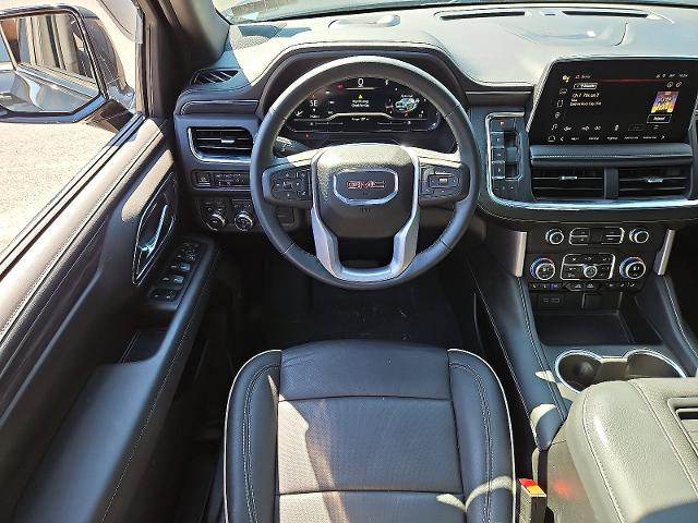 2024 GMC Yukon Vehicle Photo in TREVOSE, PA 19053-4984