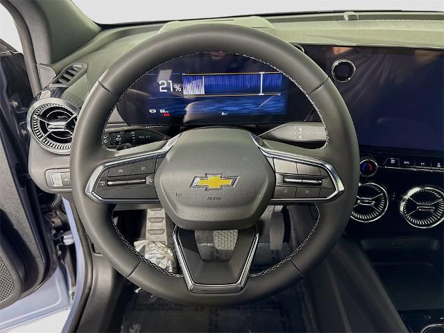 2025 Chevrolet Blazer EV Vehicle Photo in PUYALLUP, WA 98371-4149
