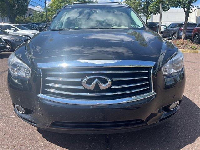 2015 INFINITI QX60 Vehicle Photo in Willow Grove, PA 19090