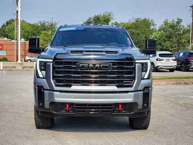 2025 GMC Sierra 2500 HD Vehicle Photo in DENTON, TX 76210-9321