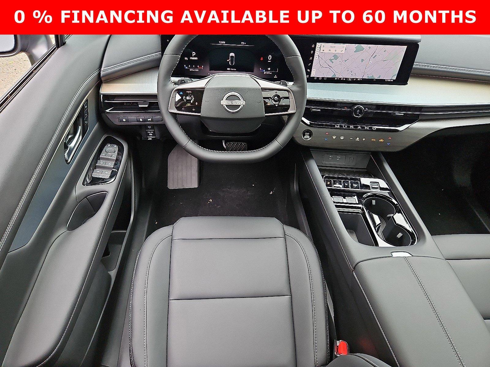 2025 Nissan Murano Vehicle Photo in Jenkintown, PA 19046