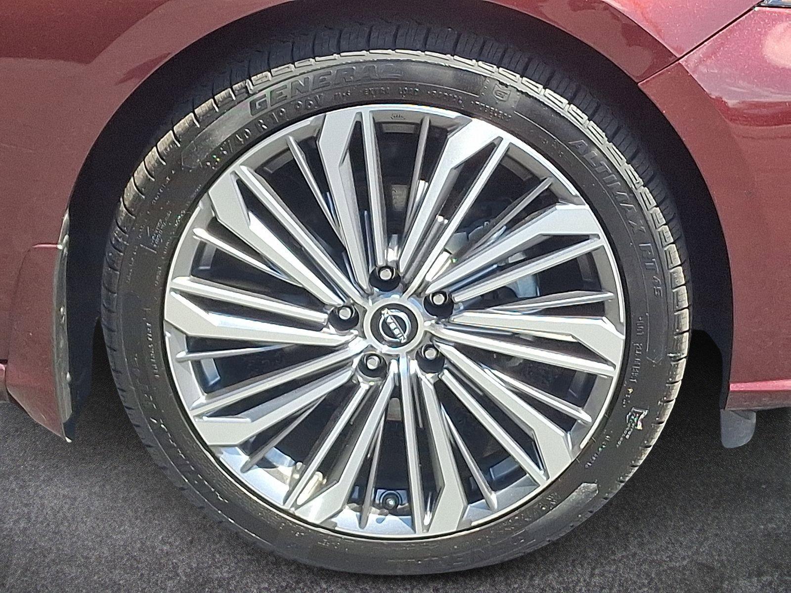 2023 Nissan Altima Vehicle Photo in Harrisburg, PA 17111-1033