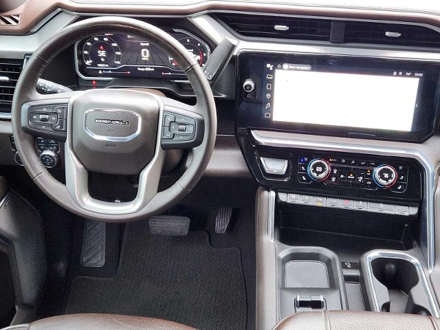 2024 GMC Sierra 2500 HD Vehicle Photo in DENTON, TX 76210-9321