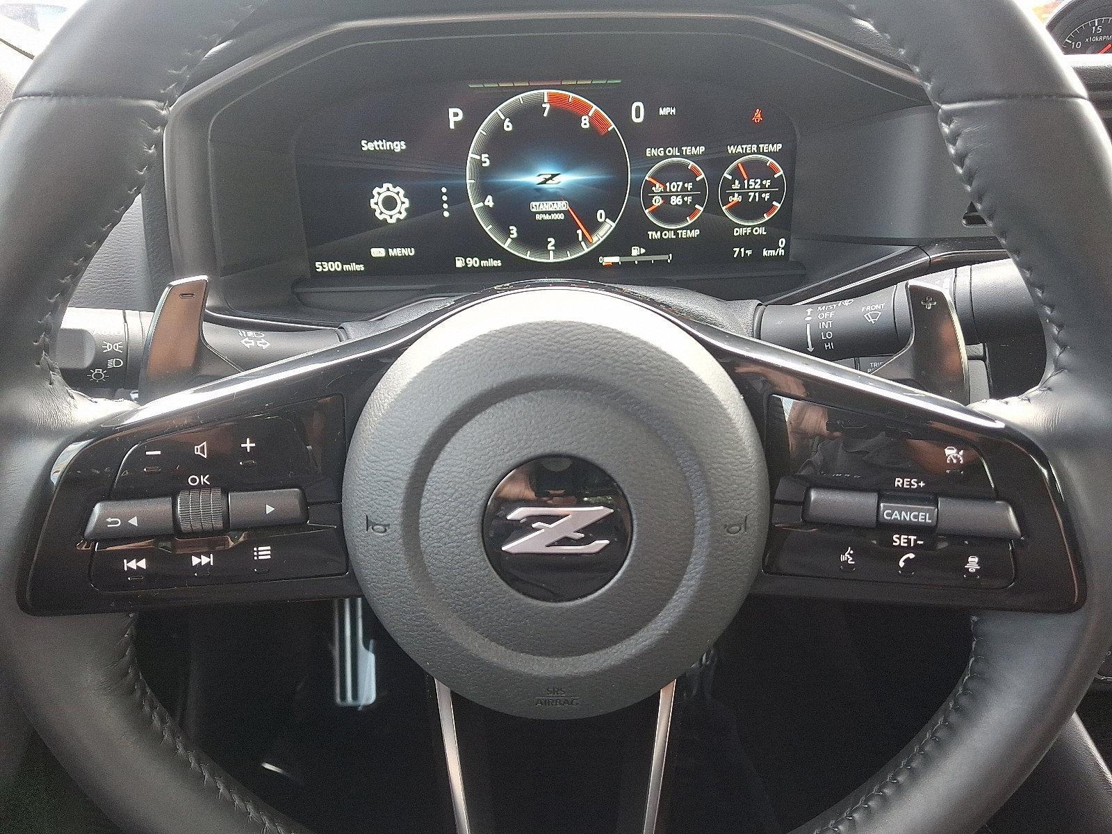 2024 Nissan Z Vehicle Photo in Harrisburg, PA 17111-1033