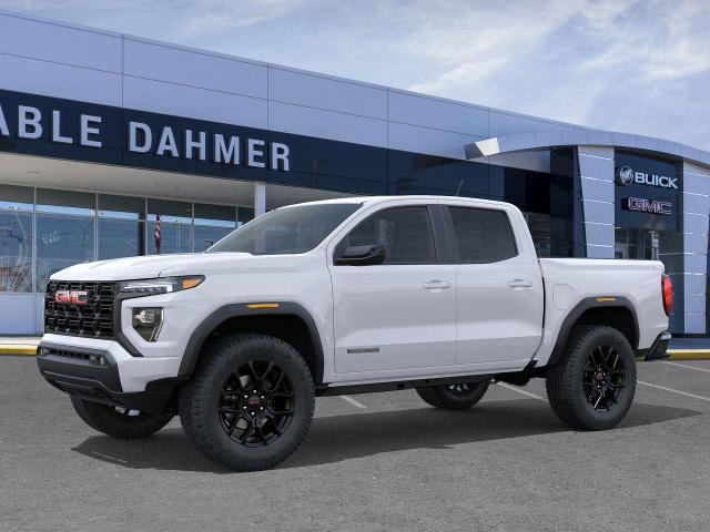 2025 GMC Canyon Vehicle Photo in KANSAS CITY, MO 64114-4545