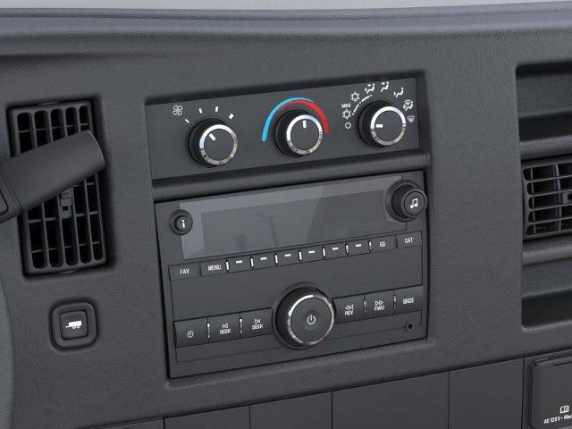2025 Chevrolet Express Commercial Cutaway Vehicle Photo in TOPEKA, KS 66609-0000