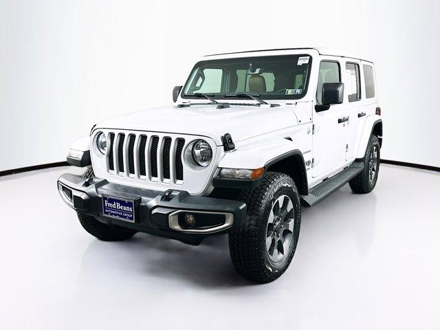 2022 Jeep Wrangler Vehicle Photo in Doylsetown, PA 18901