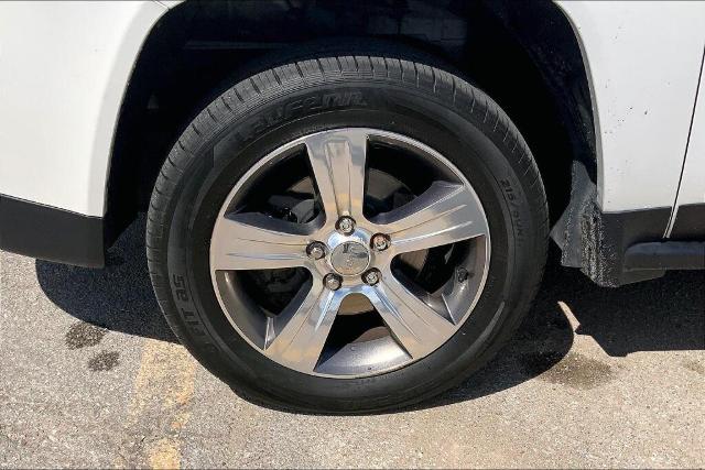2017 Jeep Compass Vehicle Photo in Kansas City, MO 64114