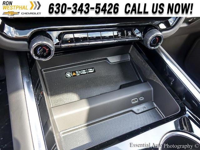 2025 Chevrolet Tahoe Vehicle Photo in AURORA, IL 60503-9326