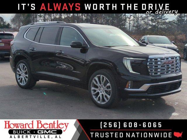 2026 GMC Acadia Denali FWD