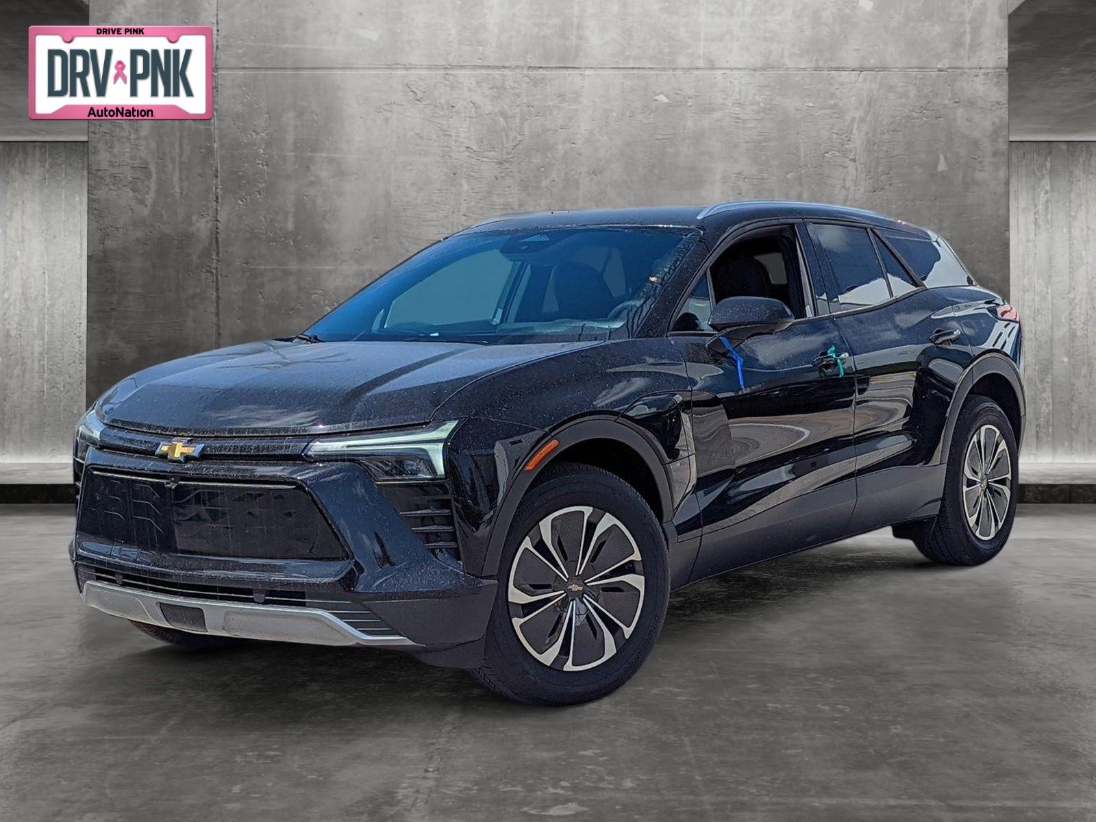 2024 Chevrolet Blazer EV Vehicle Photo in PEMBROKE PINES, FL 33024-6534