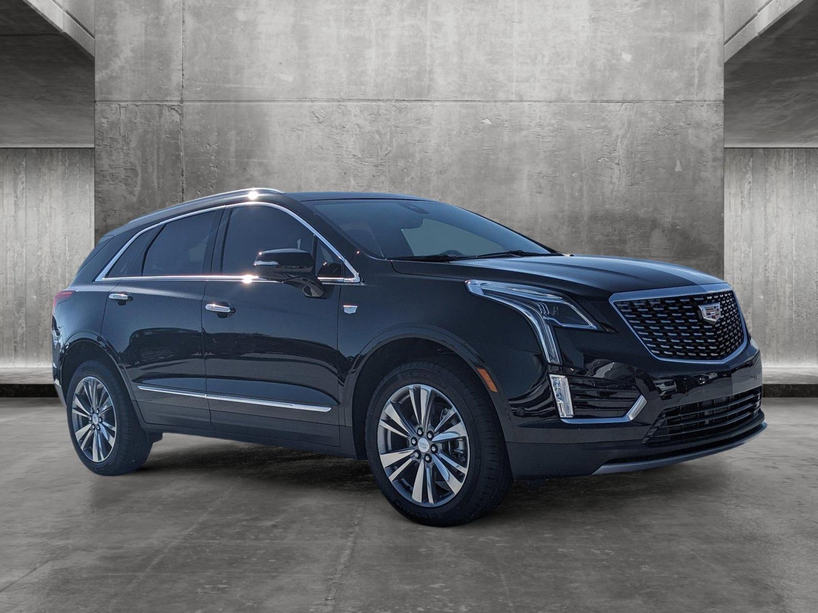 2024 Cadillac XT5 Vehicle Photo in WEST PALM BEACH, FL 33407-3296