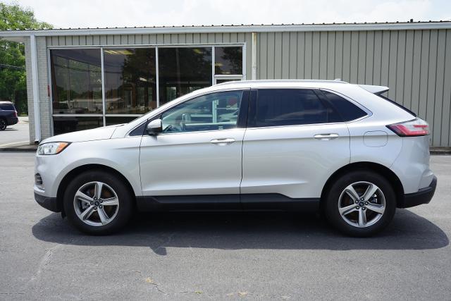 Used 2019 Ford Edge SEL with VIN 2FMPK3J99KBB22344 for sale in Stuttgart, AR