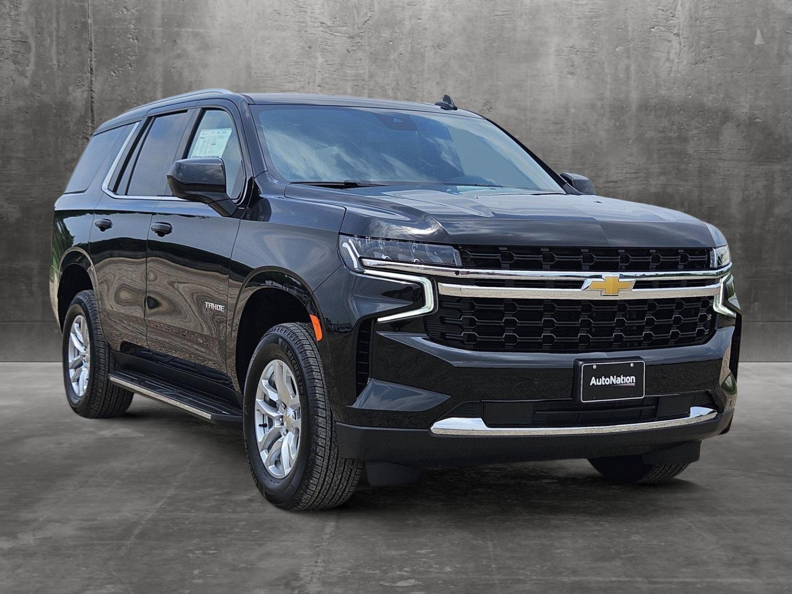 2024 Chevrolet Tahoe Vehicle Photo in WACO, TX 76710-2592