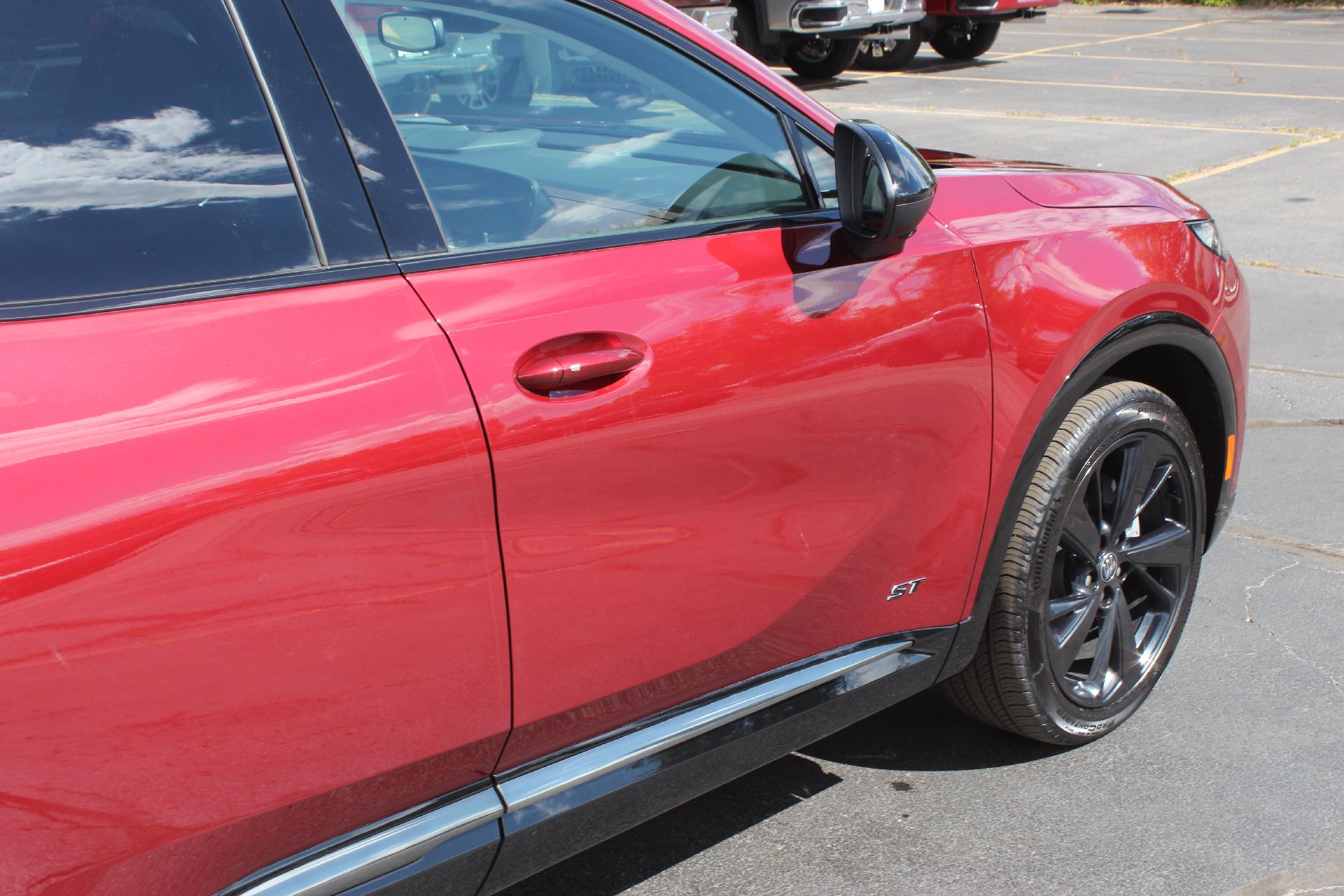 2024 Buick Envision Vehicle Photo in AURORA, CO 80012-4011