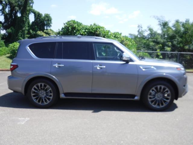 Used 2023 Nissan Armada Platinum with VIN JN8AY2CD0P9694819 for sale in Jasper, GA