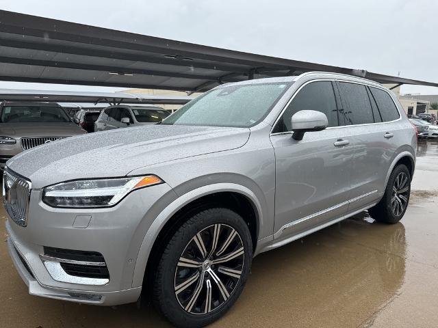 2025 Volvo XC90 Vehicle Photo in Grapevine, TX 76051