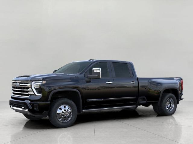 2025 Chevrolet Silverado 3500 HD Vehicle Photo in OSHKOSH, WI 54904-7811