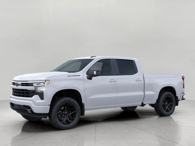 2025 Chevrolet Silverado 1500 Vehicle Photo in MADISON, WI 53713-3220