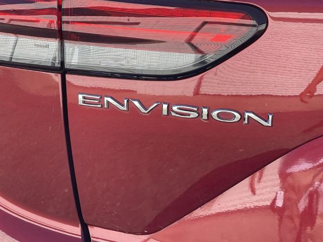 2022 Buick Envision Vehicle Photo in TURLOCK, CA 95380-4918