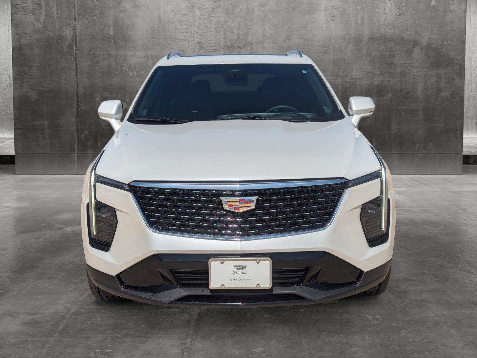 2024 Cadillac XT4 Vehicle Photo in CORPUS CHRISTI, TX 78412-4902