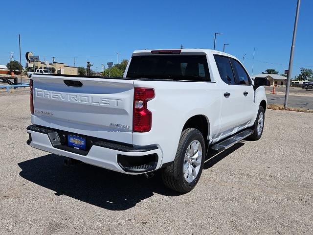 2025 Chevrolet Silverado 1500 Vehicle Photo in SAN ANGELO, TX 76903-5798