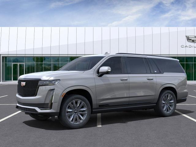 2024 Cadillac Escalade ESV Vehicle Photo in BATON ROUGE, LA 70809-4546