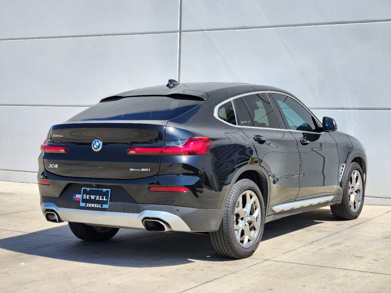 2022 BMW X4 xDrive30i Vehicle Photo in PLANO, TX 75024