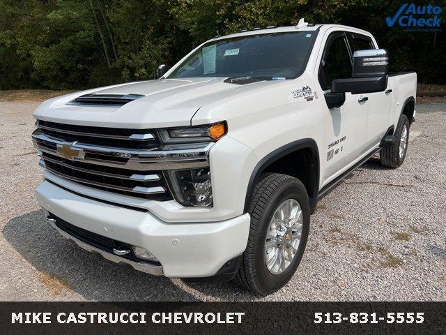 2023 Chevrolet Silverado 3500 HD Vehicle Photo in MILFORD, OH 45150-1684