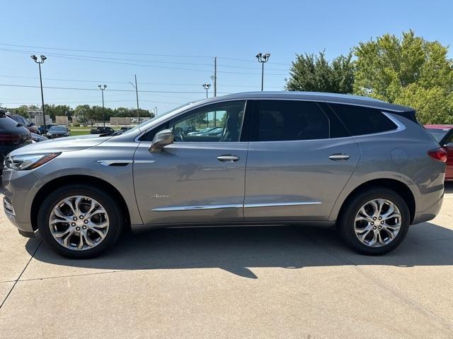 Used 2020 Buick Enclave Avenir with VIN 5GAERDKW9LJ291277 for sale in Wichita, KS