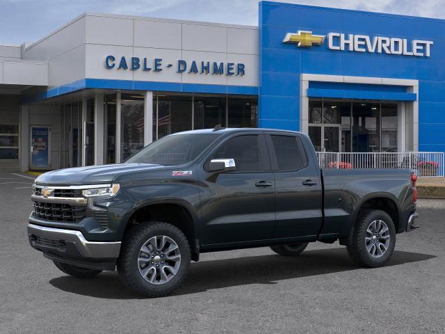 2025 Chevrolet Silverado 1500 Vehicle Photo in INDEPENDENCE, MO 64055-1314