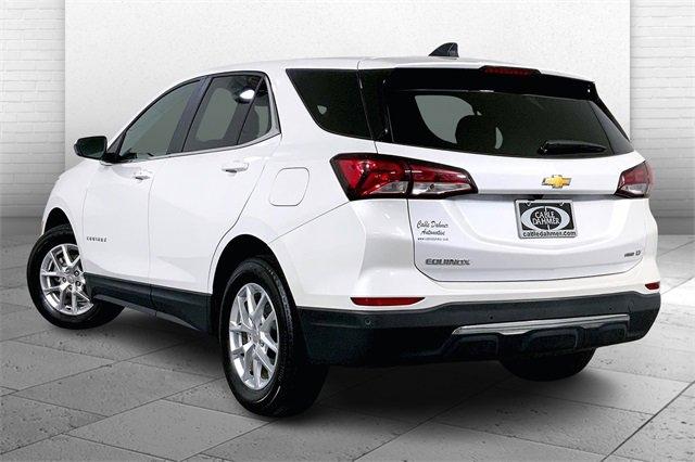 2024 Chevrolet Equinox Vehicle Photo in KANSAS CITY, MO 64114-4502