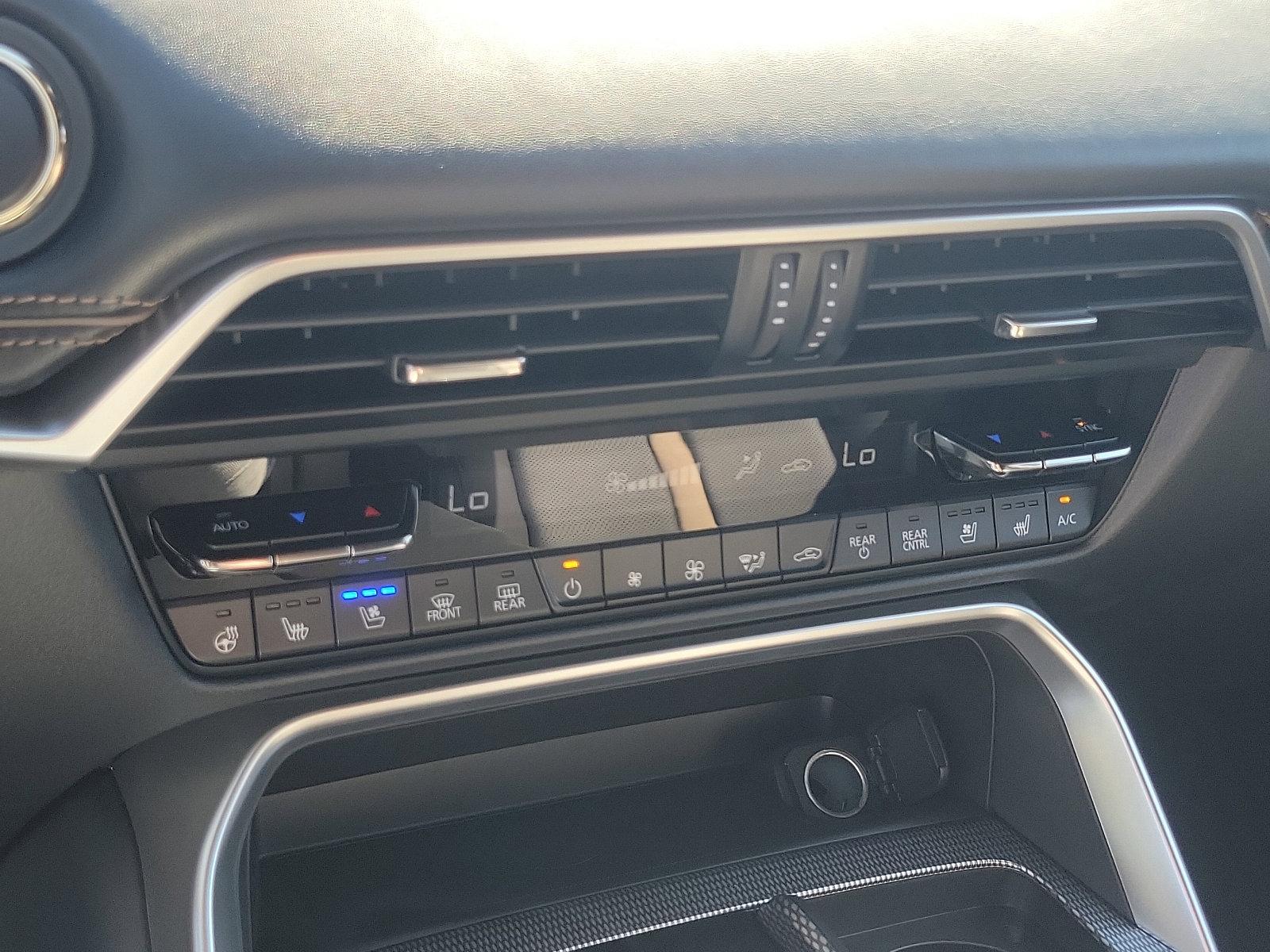 2025 Mazda CX-90 Vehicle Photo in Trevose, PA 19053