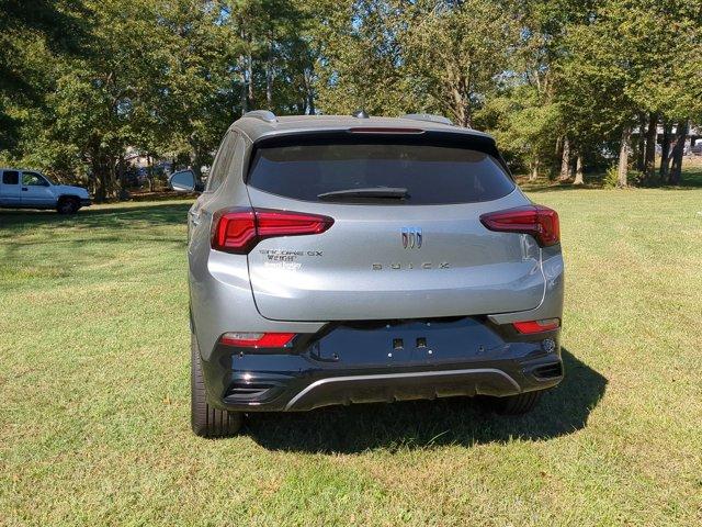 2025 Buick Encore GX Vehicle Photo in ALBERTVILLE, AL 35950-0246