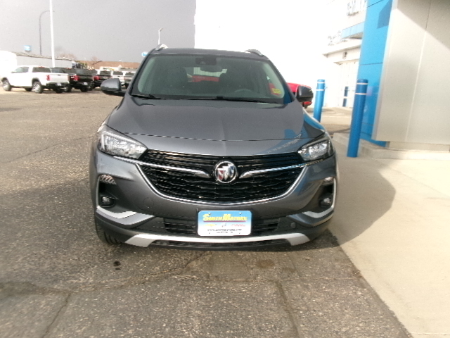 Used 2022 Buick Encore GX Select with VIN KL4MMESL9NB084982 for sale in Wahpeton, ND