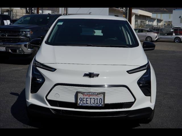 Used 2023 Chevrolet Bolt EV LT with VIN 1G1FW6S06P4114637 for sale in Burbank, CA