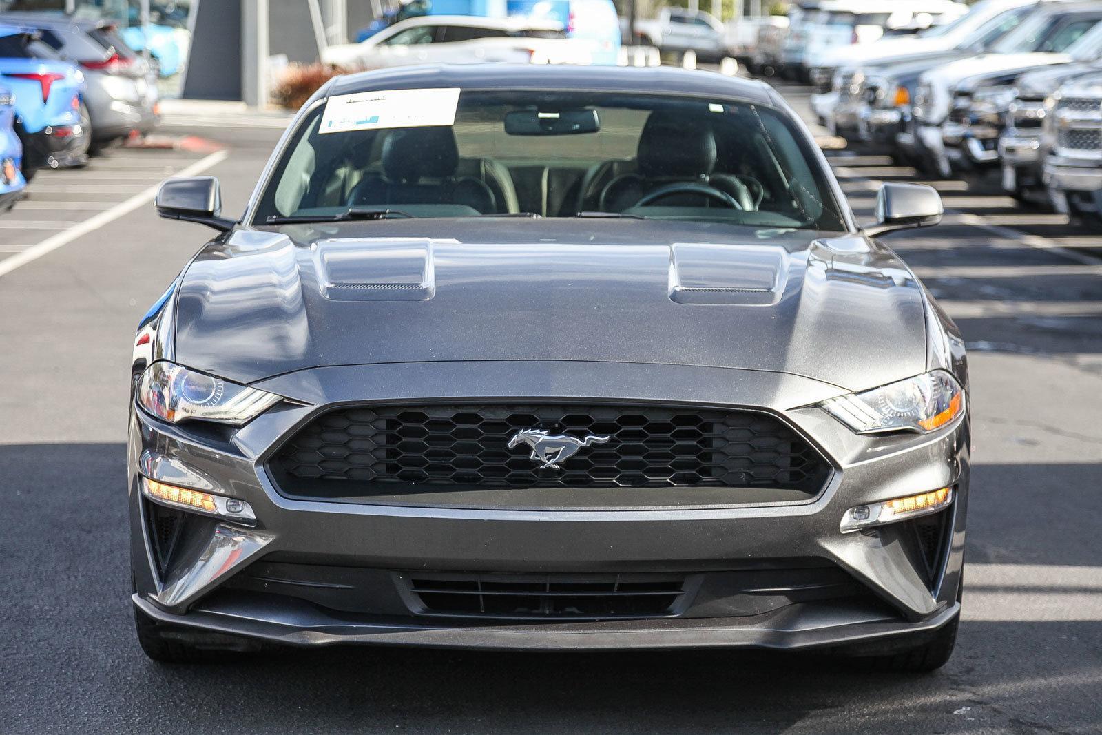 2020 Ford Mustang Vehicle Photo in COLMA, CA 94014-3284