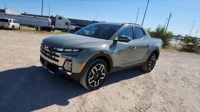 2025 Hyundai SANTA CRUZ Vehicle Photo in Odessa, TX 79762