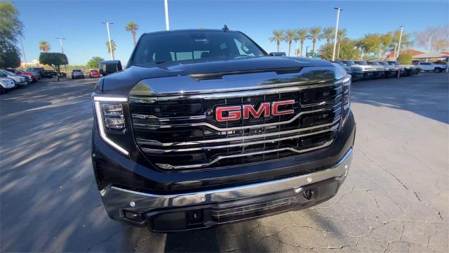 2025 GMC Sierra 1500 Vehicle Photo in GOODYEAR, AZ 85338-1310