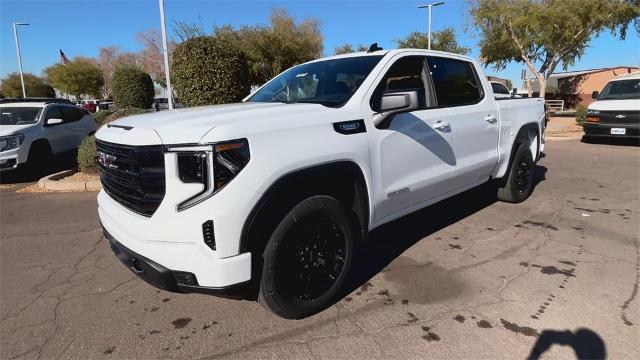 2025 GMC Sierra 1500 Vehicle Photo in GOODYEAR, AZ 85338-1310