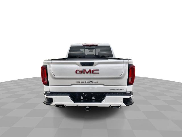 2024 GMC Sierra 1500 Vehicle Photo in WILLIAMSVILLE, NY 14221-2883