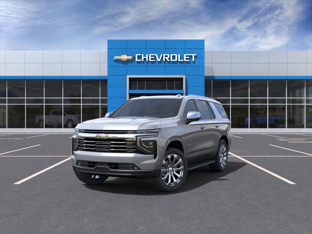 2025 Chevrolet Tahoe Vehicle Photo in BEAUFORT, SC 29906-4218